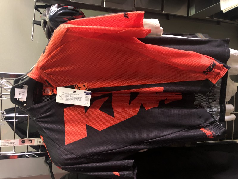 KTM Factory Line 