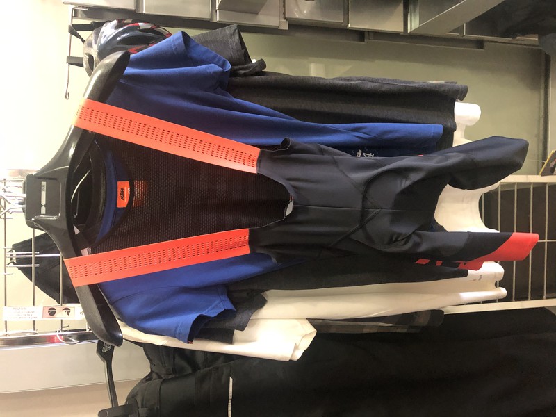 KTM Factory Line 