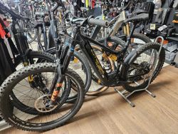 INTENSE TAZER MX PRO ALLOY BK/YL R