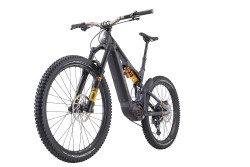 INTENSE TAZER MX PRO ALLOY GREY RA
