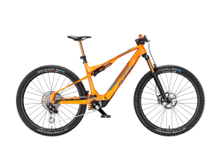 MACINA SCARP SX EXONIC