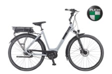E kolo Puch C 4.0 L 49 svetlo siva