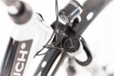 E kolo Puch C 4.0 L 49 svetlo siva