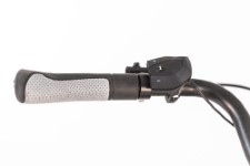 E kolo Puch C 4.0 L 49 svetlo siva