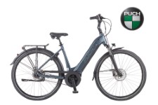 E kolo Puch C 5.5 L 50 indigo modr