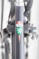 E kolo Puch Rock C 2.9 L 50 črna m