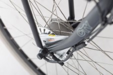 E kolo Puch Rock C 2.9 L 50 črna m