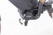 E kolo Puch C 3.3 L 48 mat črna Pe