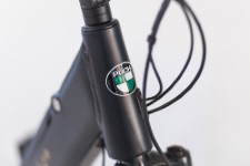 E kolo Puch C 4.3 L 53 črna Saphir