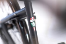 E kolo Puch C 4.3 L 53 črna Saphir