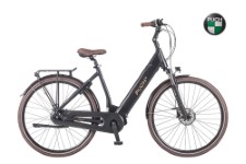 E kolo Puch C 3.3 L 48 mat črna Pe