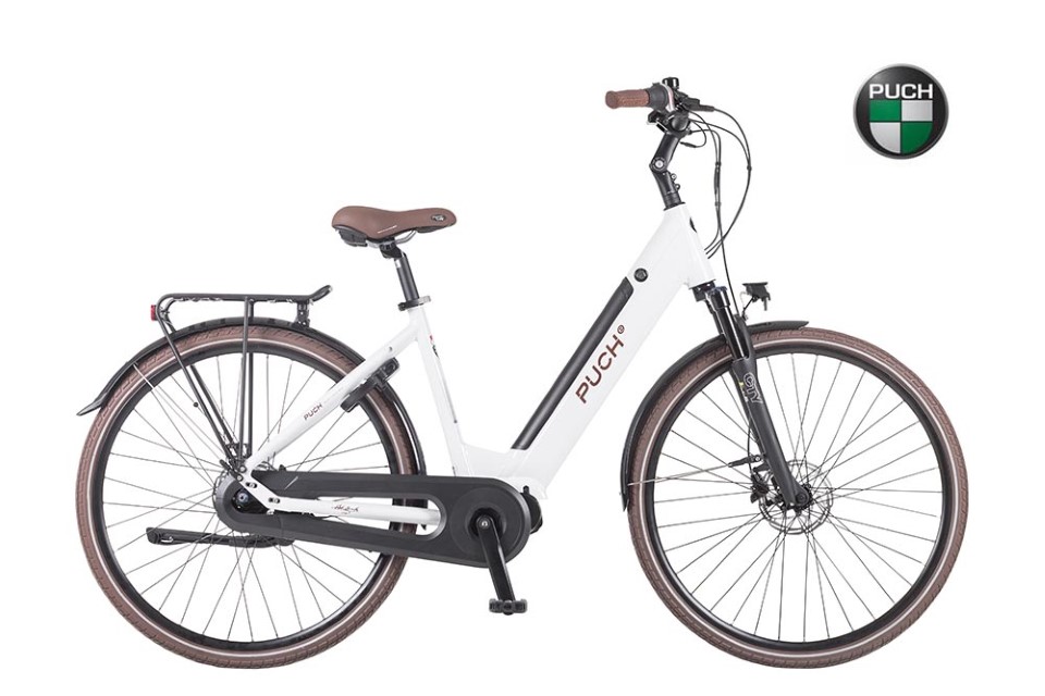 E kolo Puch C 3.3 L 48 svetleča be