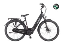 E kolo Puch C 4.3 L 49 črna Saphir