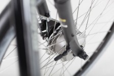 E kolo Puch Soul C 2.5 L 55 črna