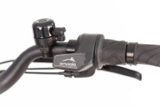 E kolo Puch Q 4.8 L 54 mat črna Zi