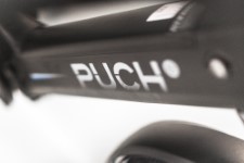 E kolo Puch Q 4.8 L 54 mat črna Zi