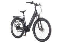 E kolo Puch Q 4.8 L 54 mat črna Zi