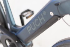 E kolo Puch C 5.5 L 50 indigo modr