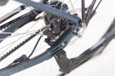 E kolo Puch C 5.5 L 50 indigo modr