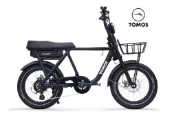 E kolo Tomos Flexer ÄŤrni