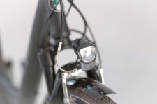 E kolo Puch C 2.3 L 51 mat črna Br