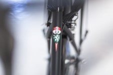 E kolo Puch C 2.3 L 51 mat črna Br