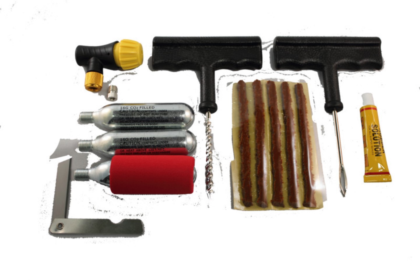 Set za popravilo pnevmatik TRK-1