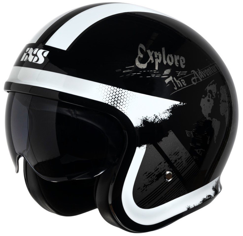 Jet Čelada iXS880 2.2