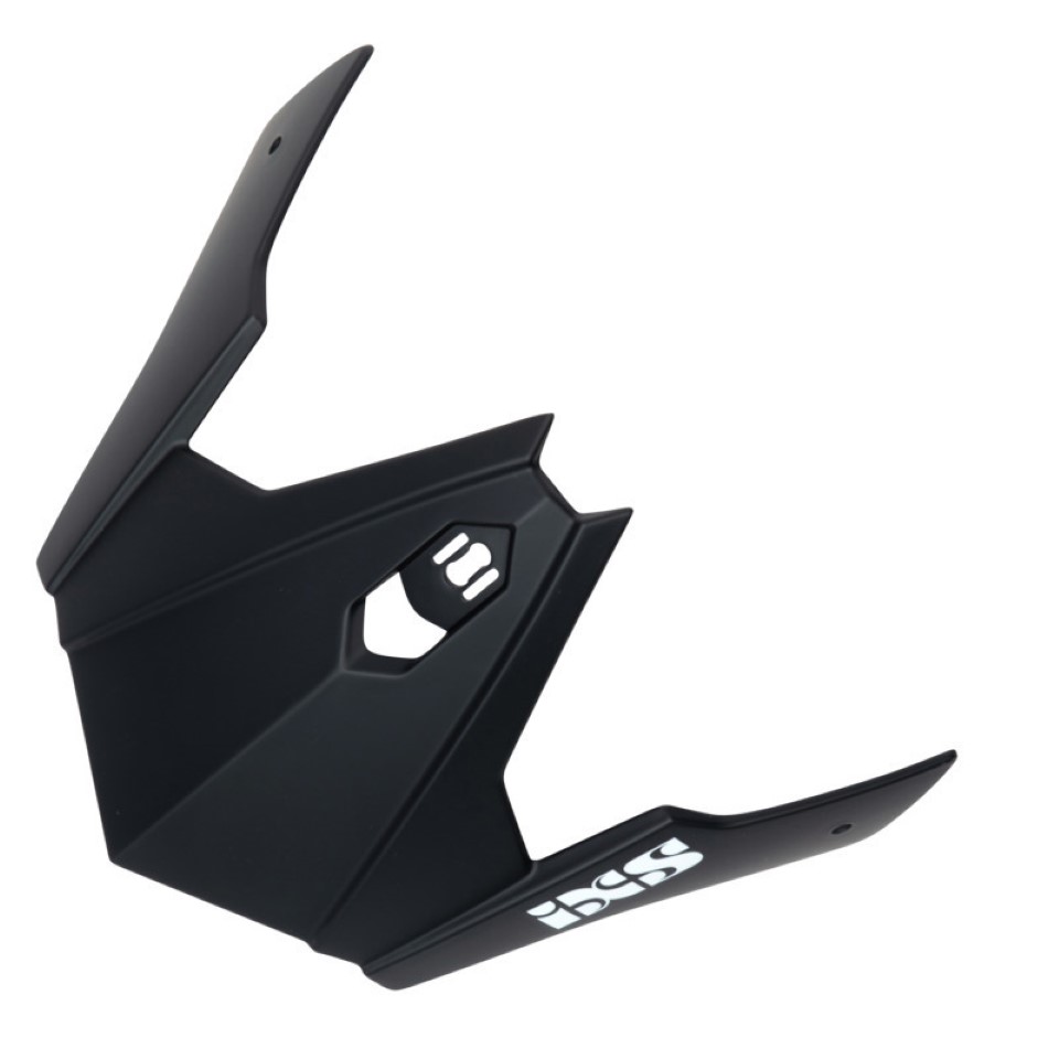 Vizir iXS 114 črna matt