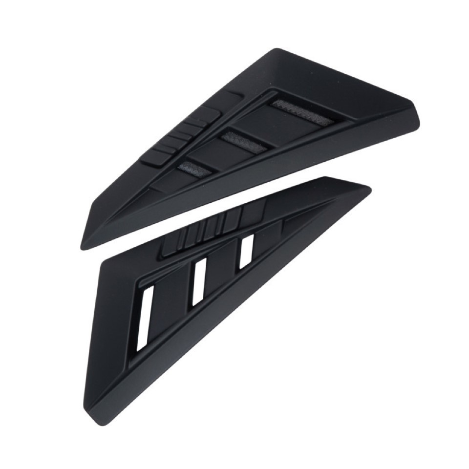 Prezračevanje čela iXS 114 črna matt