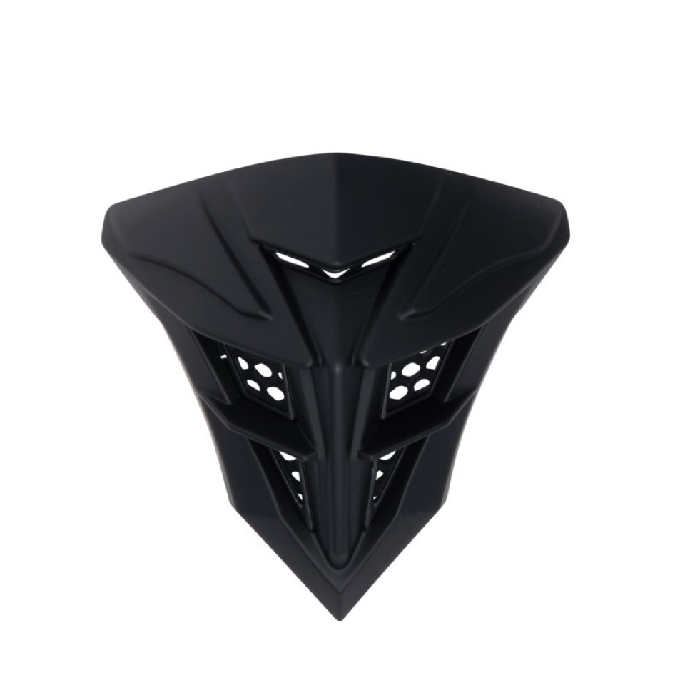 Prezračevanje brade iXS362 črna matt