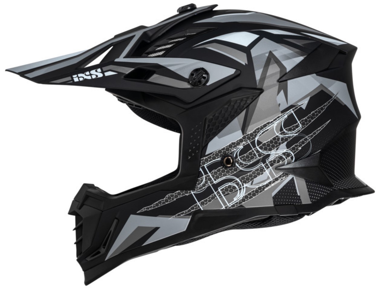 Motokros Čelada iXS363 2.0