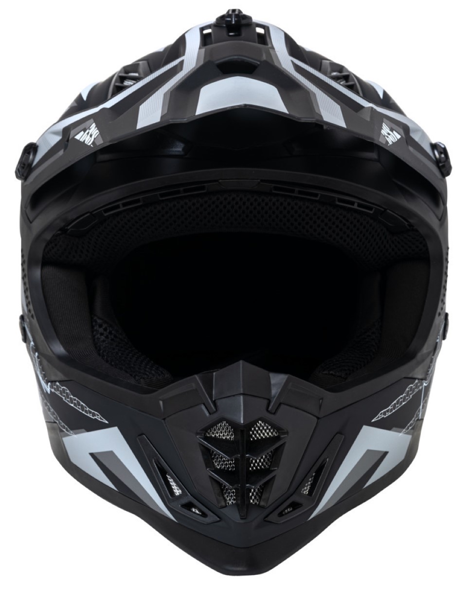 Motokros Čelada iXS363 2.0