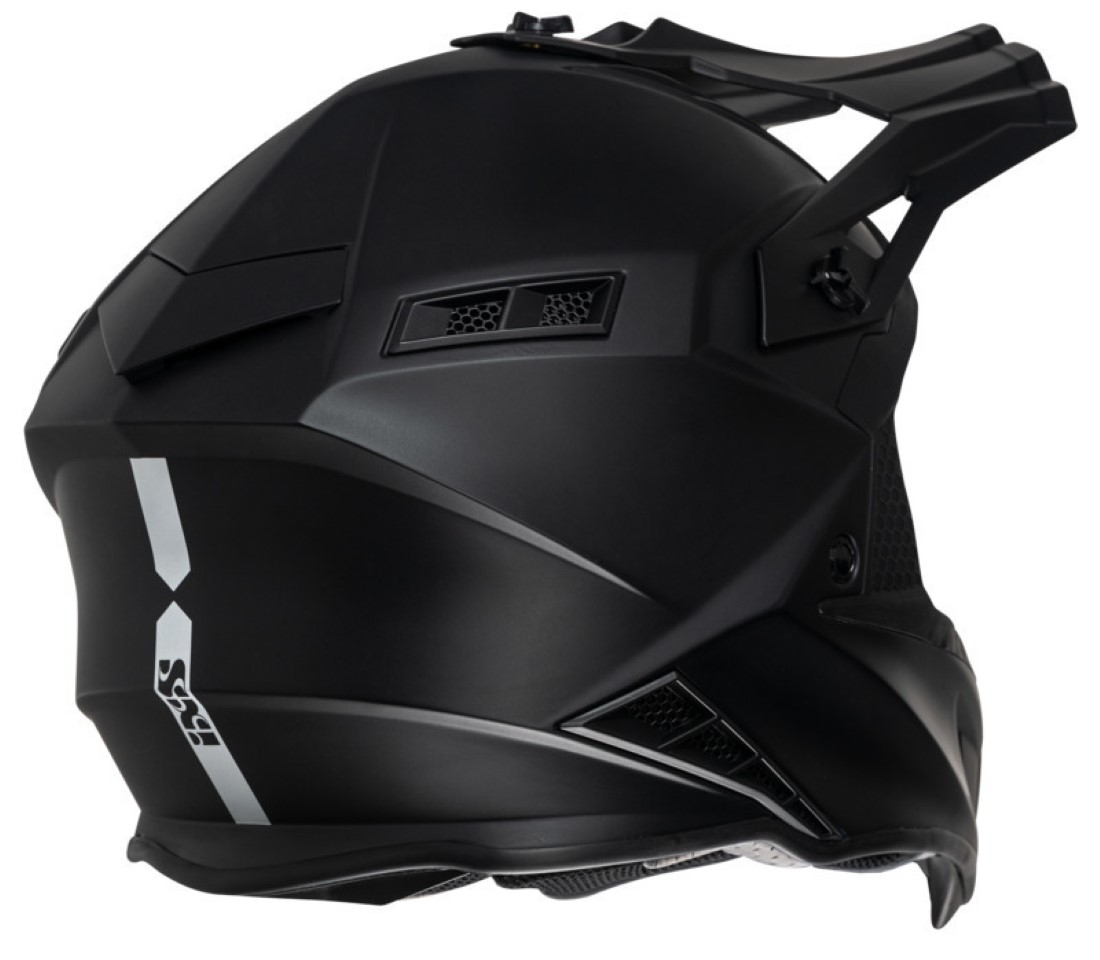 Motokros Čelada iXS189FG 1.0