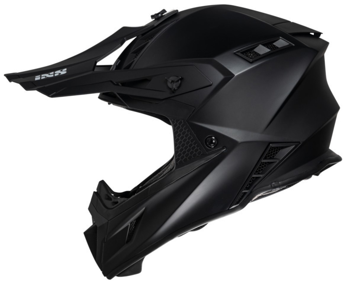 Motokros Čelada iXS189FG 1.0