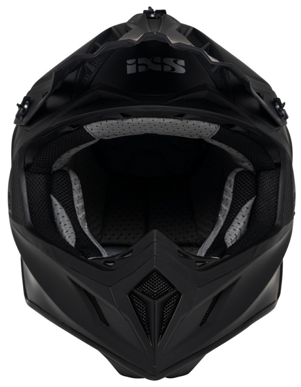 Motokros Čelada iXS189FG 1.0