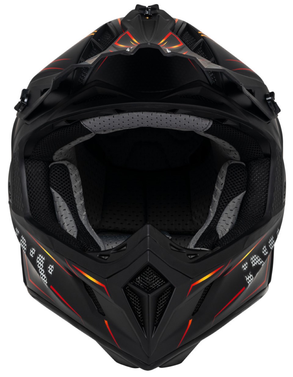 Motokros Čelada iXS189FG 2.0