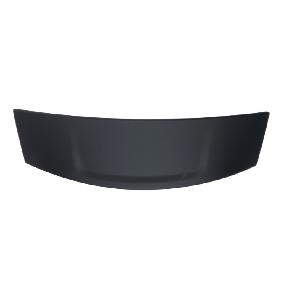 Zadnja ventilacija iXS 460 FG črna matt