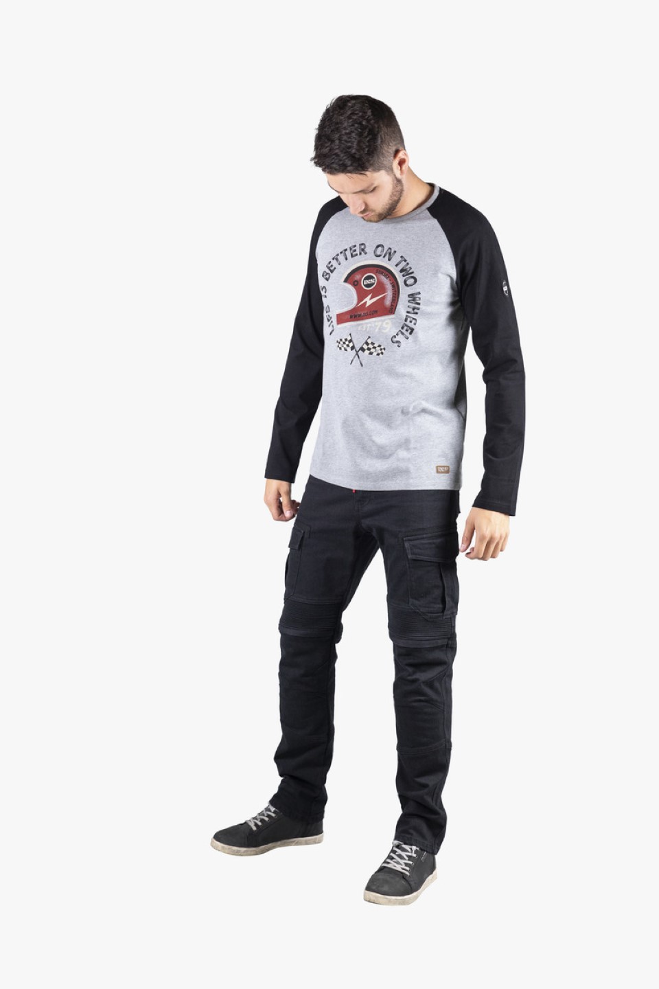 Majica z dolgimi rokavi