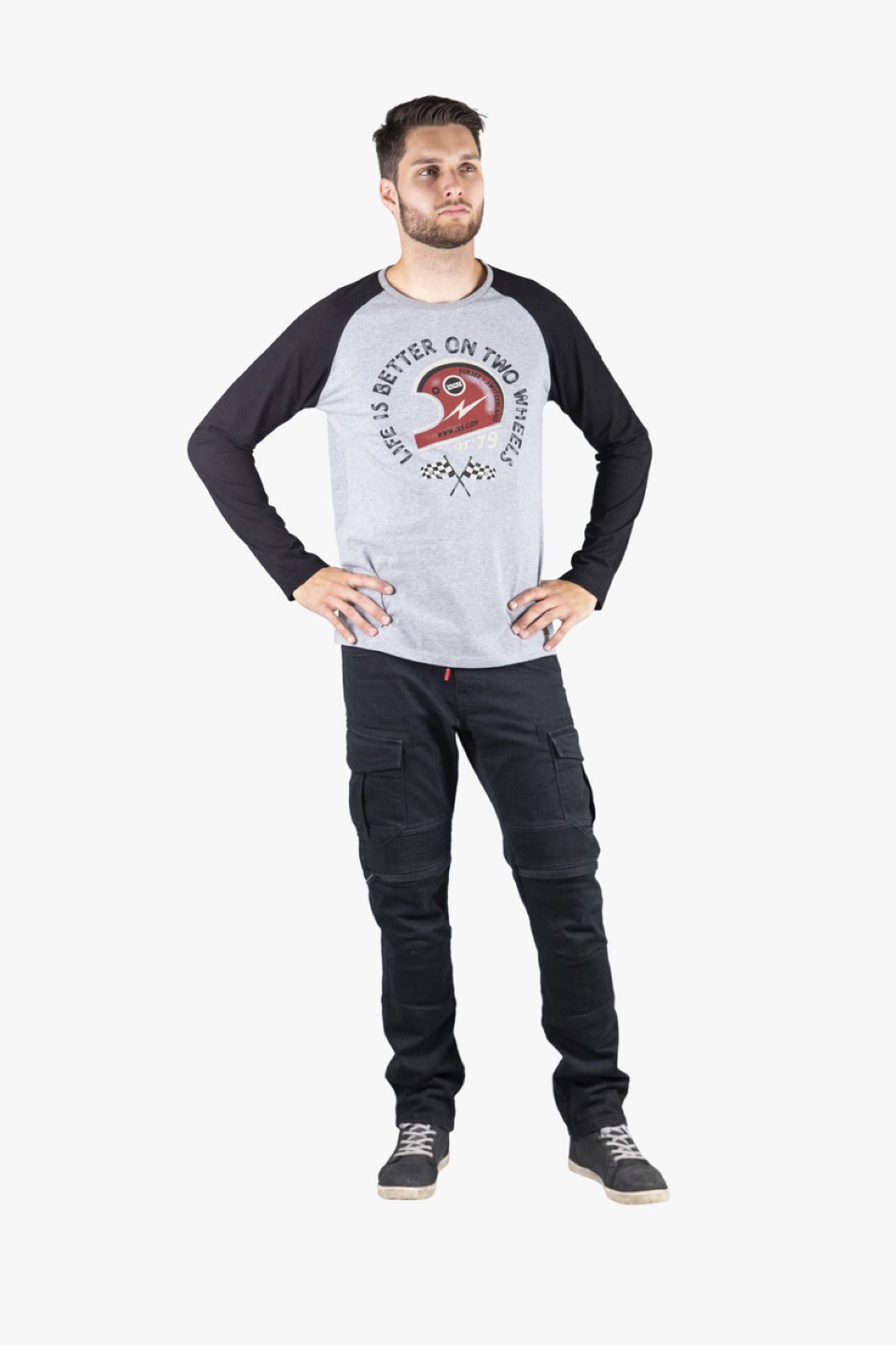 Majica z dolgimi rokavi