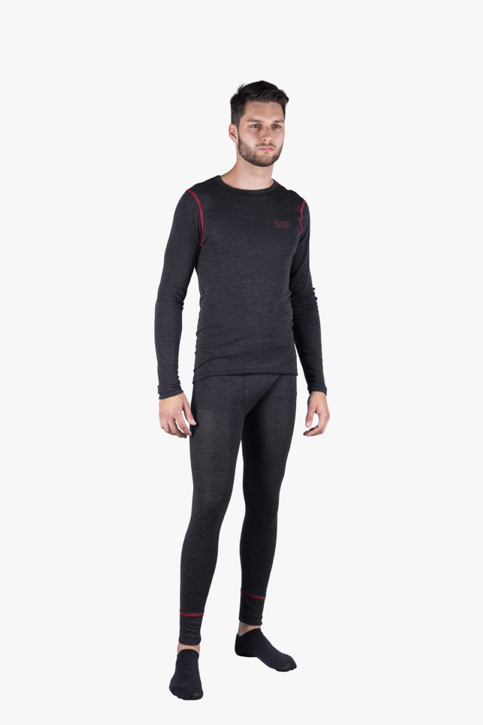 Spodnje perilo Hlače Merino iXS