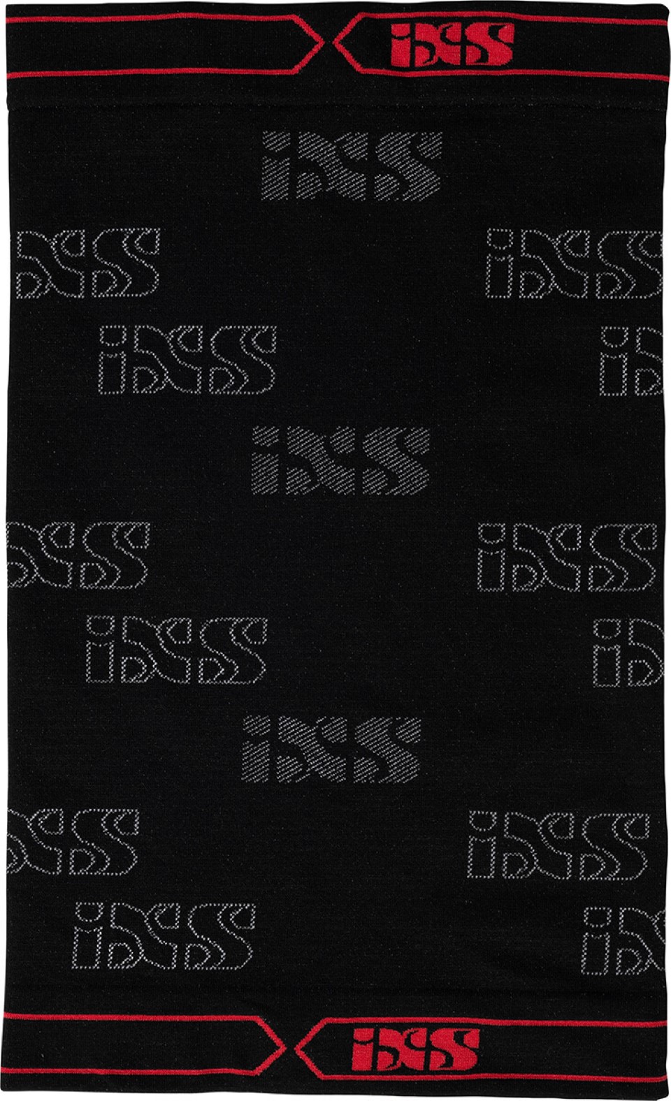 Vratna cevka 365 Air črna-rdeča 00