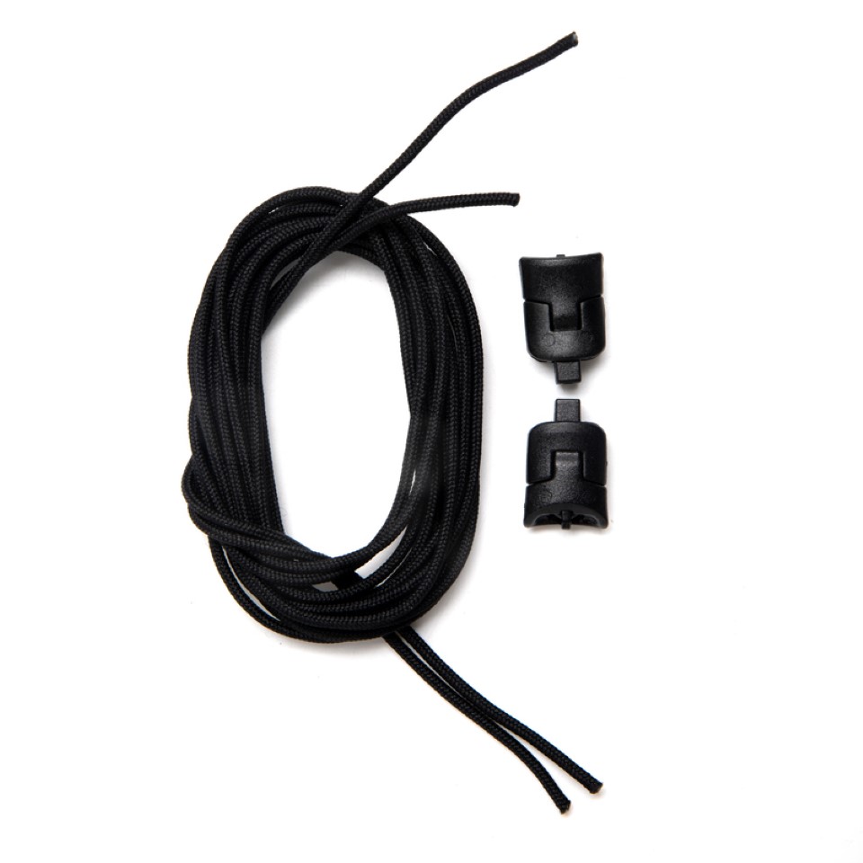 Komplet zamaškov za vezalke in vezalk Light-ST