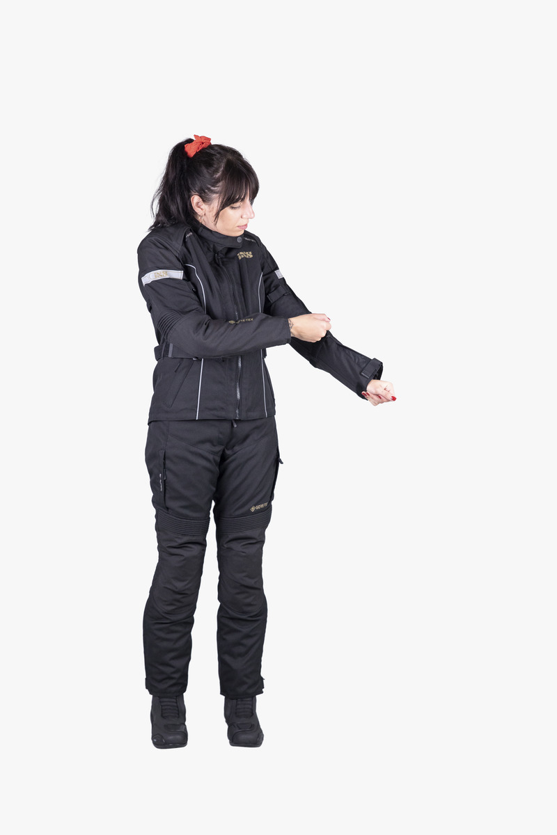 Hlače Tour Ženske Classic-GTX