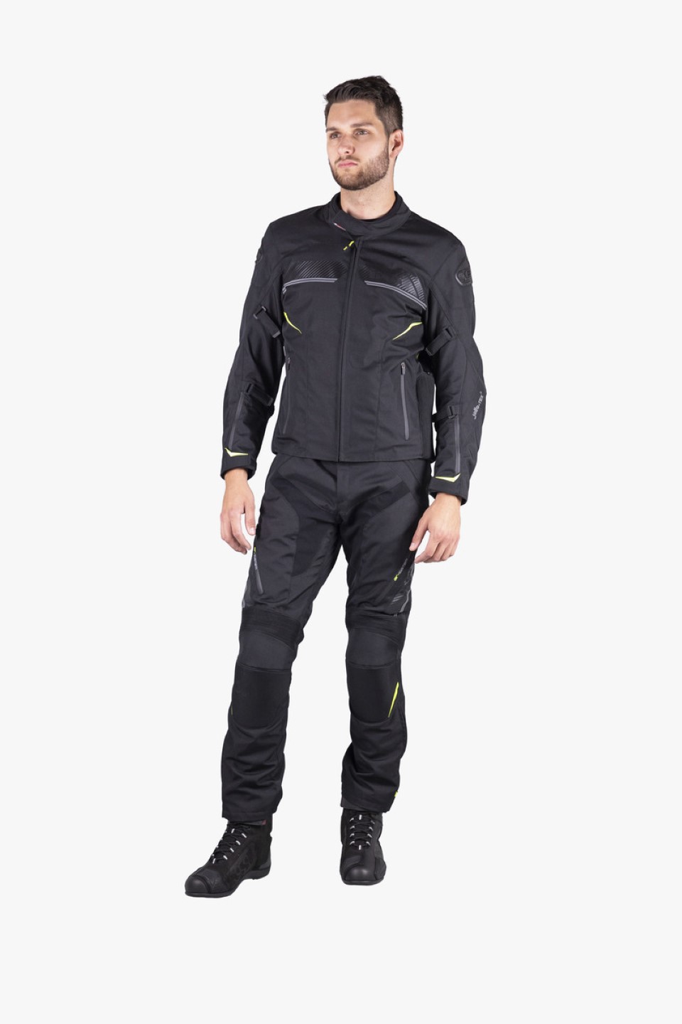 Sport Jakna karbon-ST