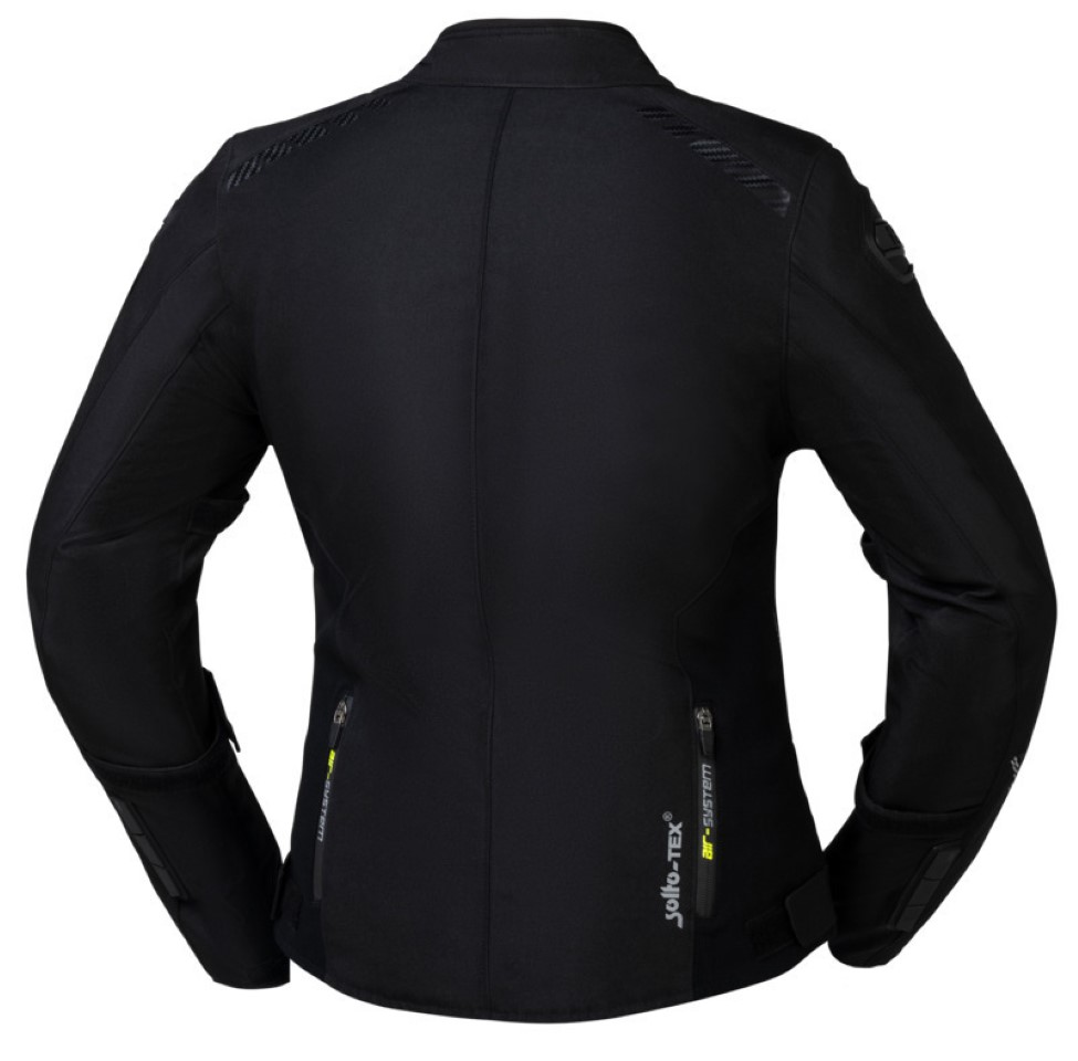 Sport Ženska jakna karbon-ST