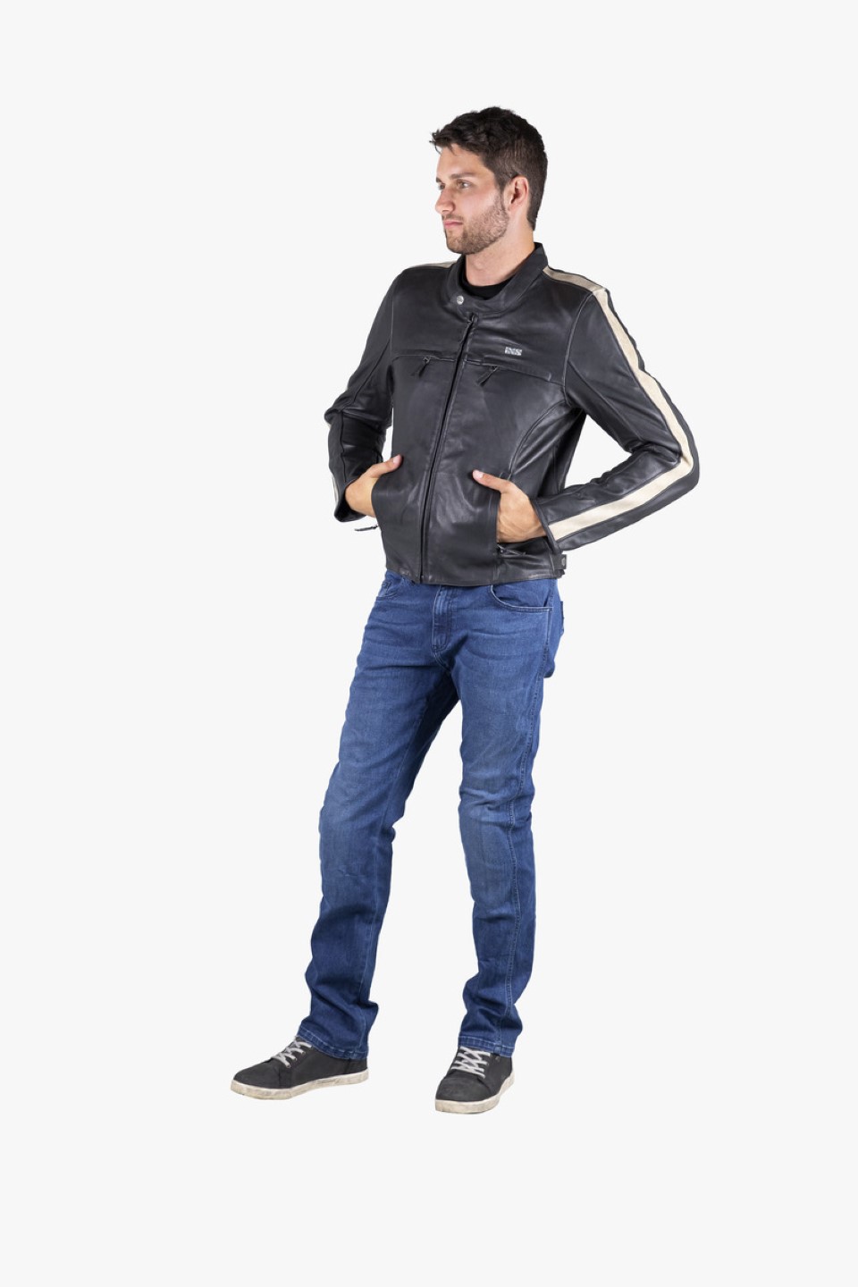 Classic LD Jakna Stripe