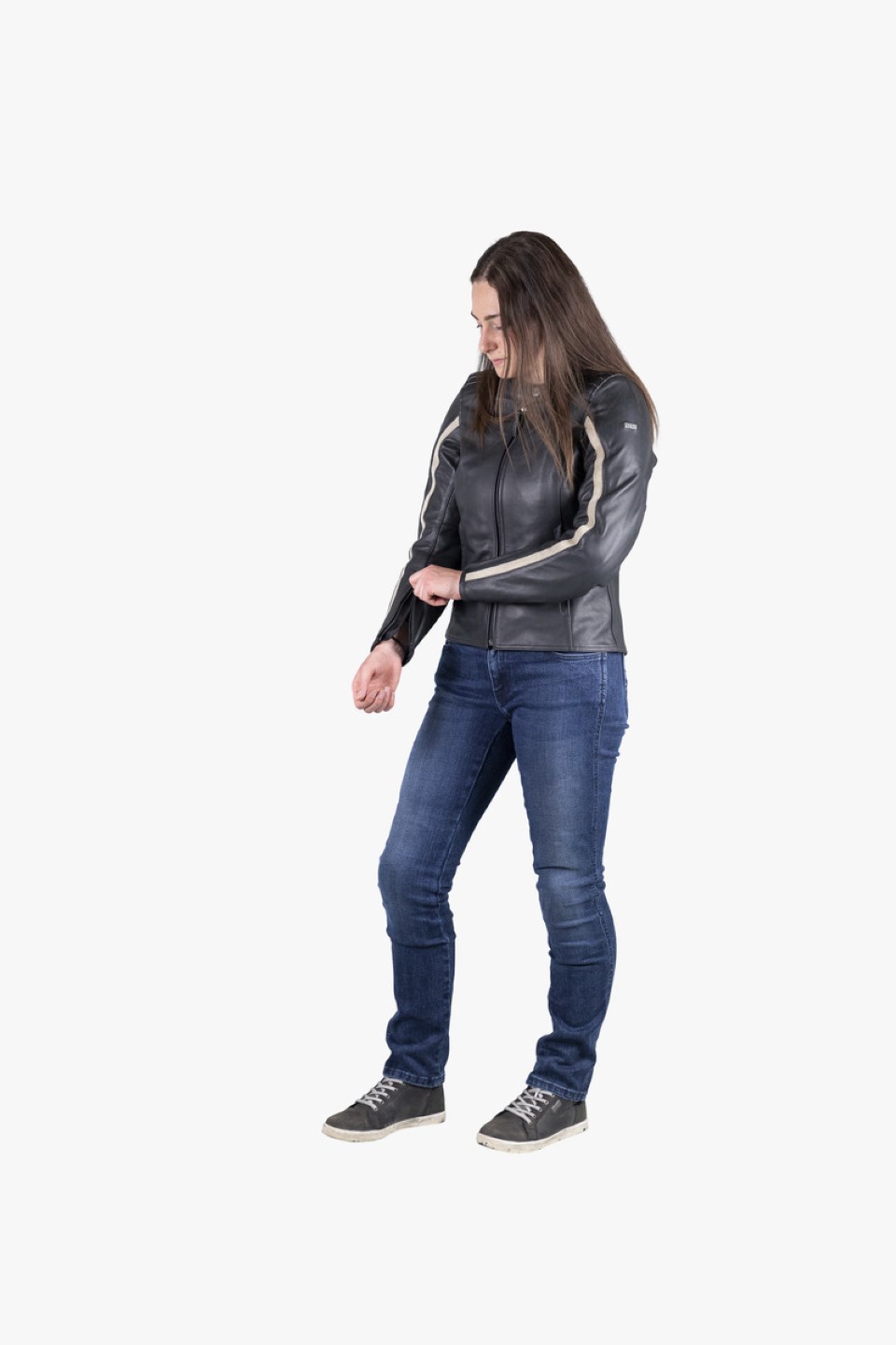 Classic LD Ženska jakna Stripe