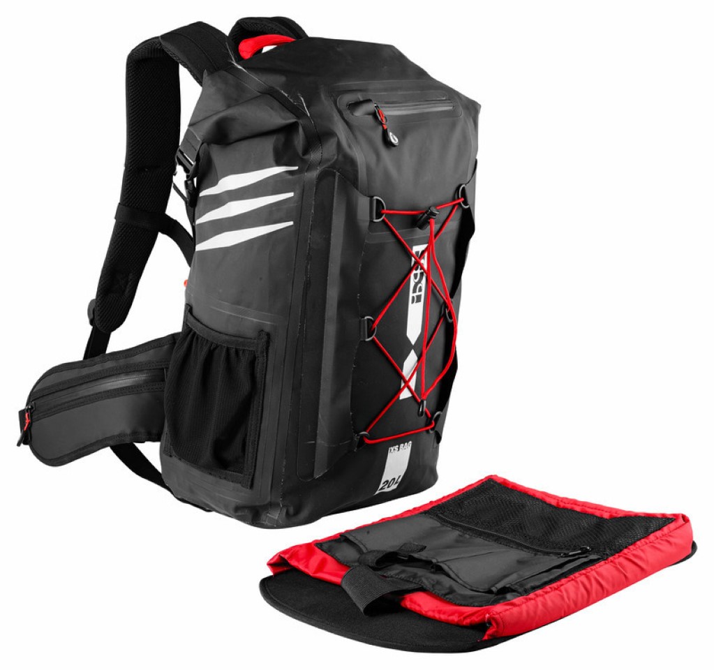 Nahrbtnik TP Backpack 1.0 črna 20 Liter