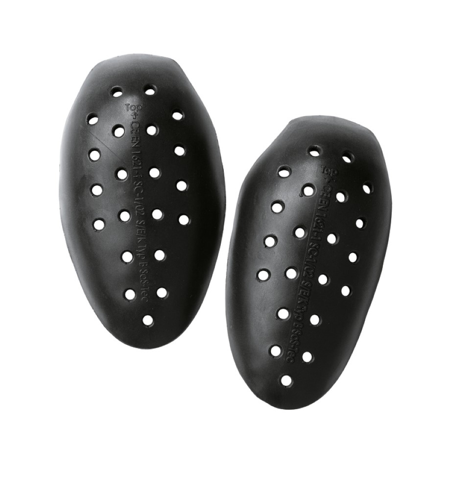 Zaščita za ramena, komolce in kolena tipa B 